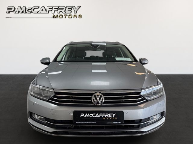 Image for 2018 Volkswagen Passat 2.0 TDI DSG 150HP Highline