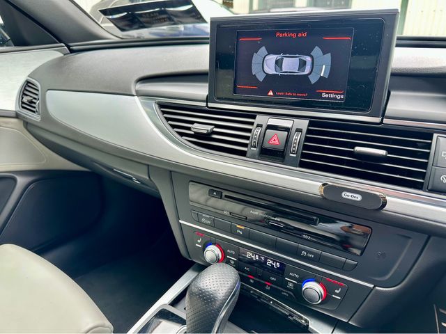Image for 2017 Audi A6 2.0 TDI S LINE ULTRA 190PS 4 4DR A AUTO
