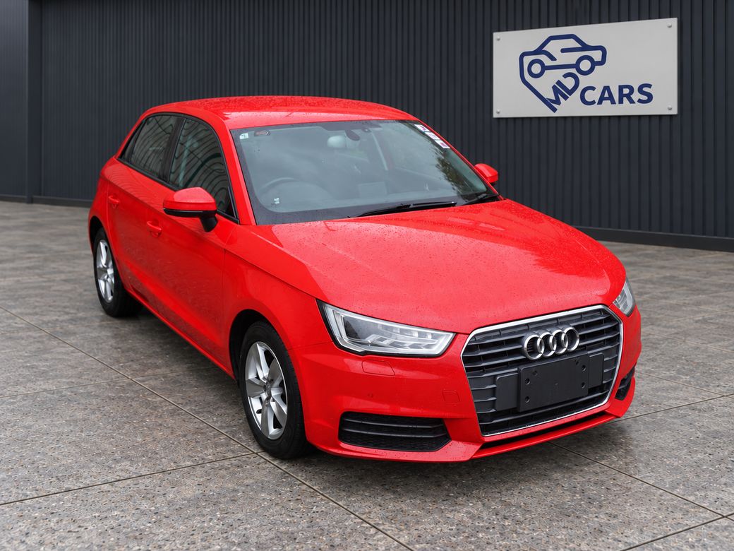 Image for 2016 Audi A1 Automatic 