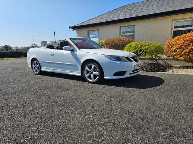Image for 2008 Saab 9-3 