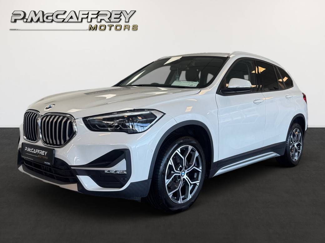 Image for 2020 BMW X1 xDrive18d xLine Auto