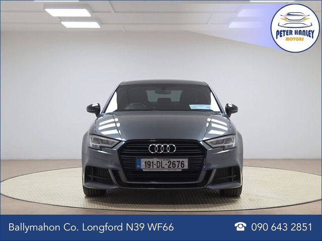 Image for 2019 Audi A3 1.5TFSI 150 S-Tronic ultra S Line