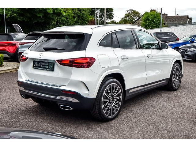 Image for 2025 Mercedes-Benz GLA Class 250e AMG Executive 215bhp Auto