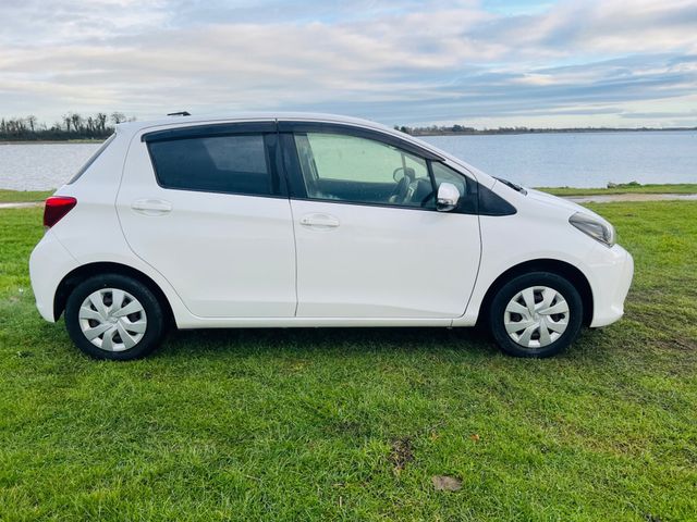 Image for 2015 Toyota Yaris DBA-KSP130 5DR AUTO