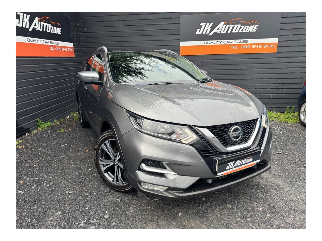 Image for 2018 Nissan Qashqai 1.2 N-CONNECTA 5DR