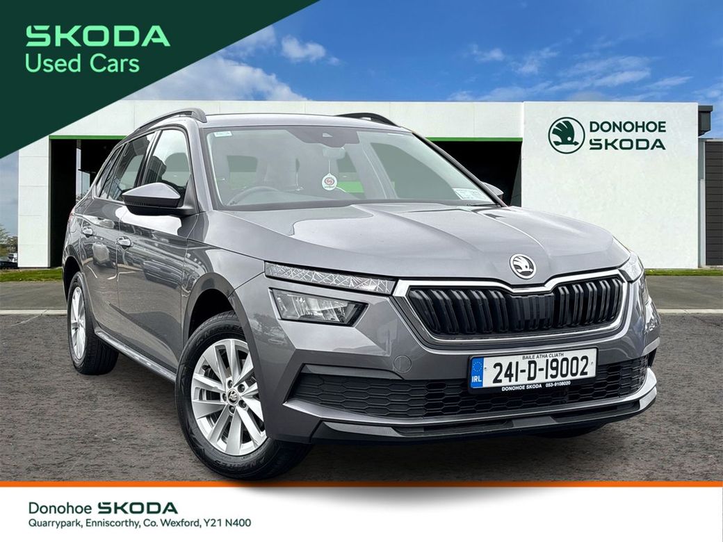 Image for 2024 Skoda Kamiq Ambition 1.0TSI 110HP