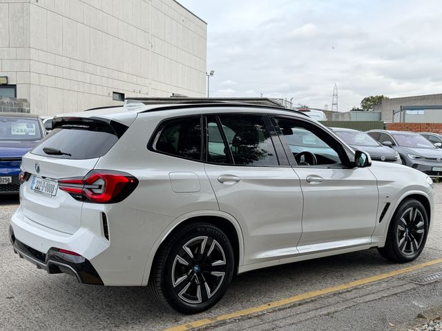 Image for 2022 BMW iX3 M SPORT. 80KWH