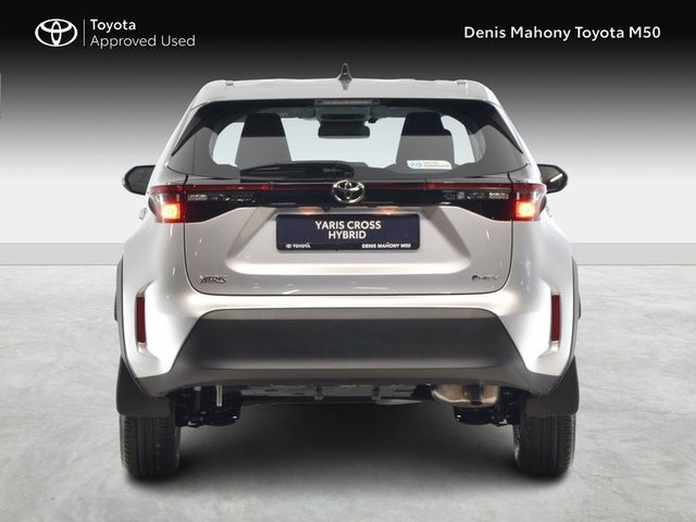 Image for 2026 Toyota Yaris Cross Hybrid Luna Auto