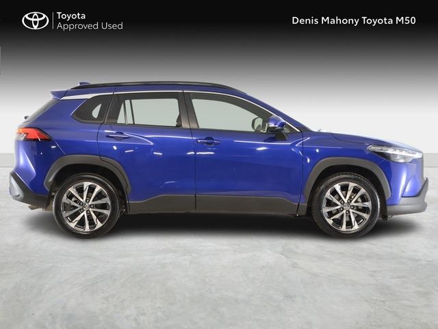 Image for 2025 Toyota Corolla Cross Hybrid Sport Auto