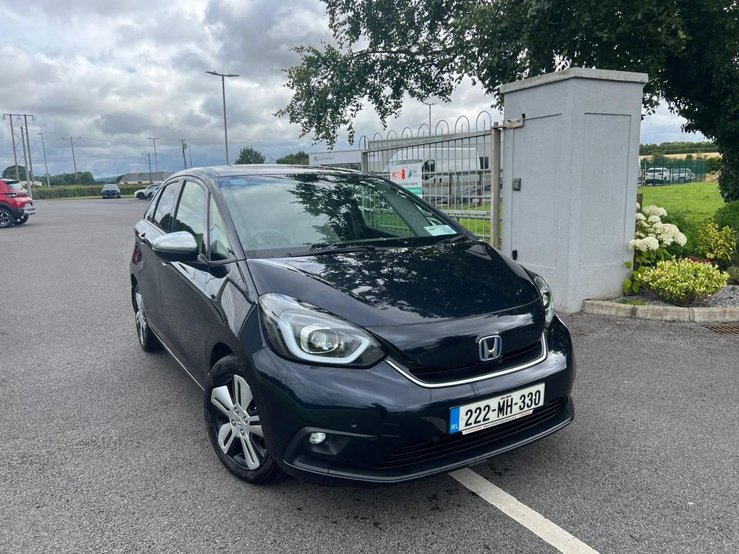 Image for 2022 Honda Jazz 1.5 Ehev Executive 5DR Auto