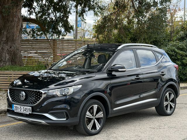 Image for 2020 MG ZS EXCLUSIVE. PAN ROOF. MG PILOT