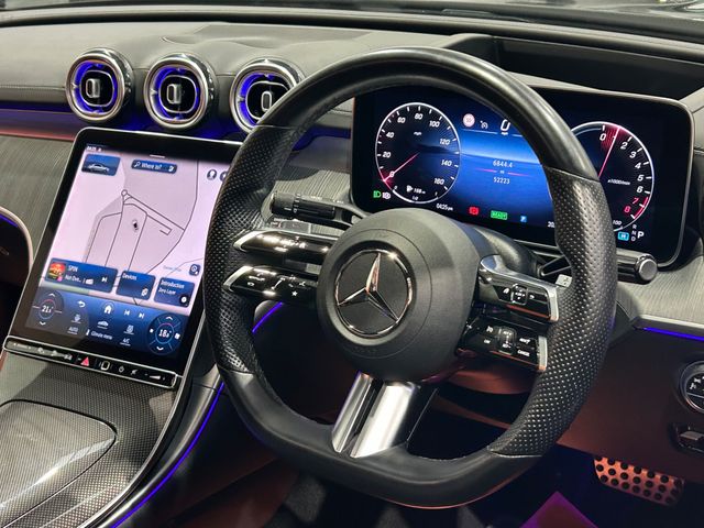 Image for 2022 Mercedes-Benz C Class C 300 E AMG LINE PREMIUM PLUS #25