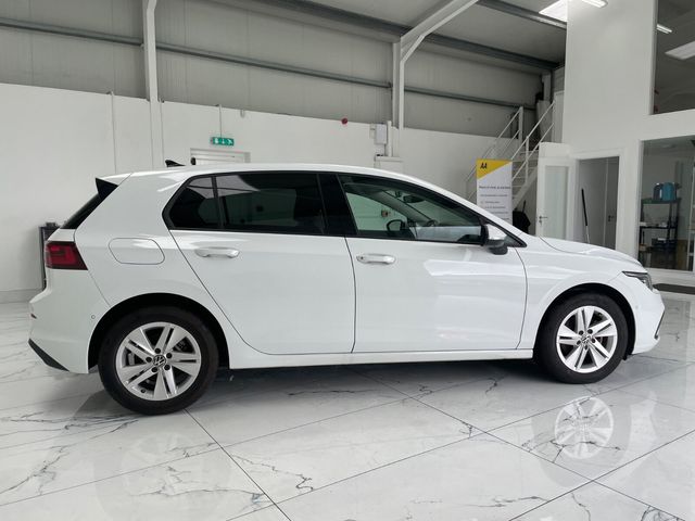 Image for 2021 Volkswagen Golf 1.0 TSI 110HP Comfort