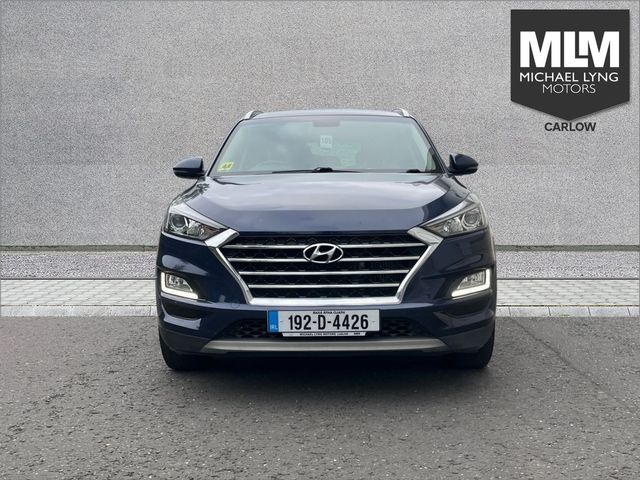 Image for 2019 Hyundai Tucson 2WD Executive