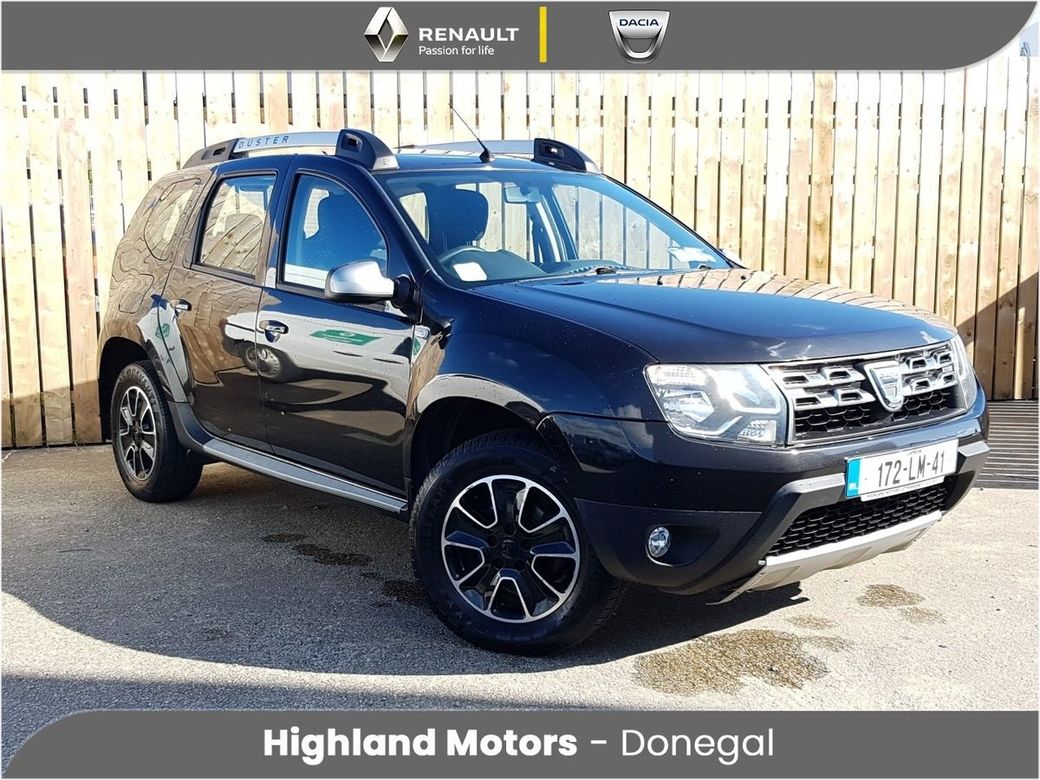 Image for 2017 Dacia Duster 1.5 dCi 110 PRESTIGE** AUTO DIESEL **