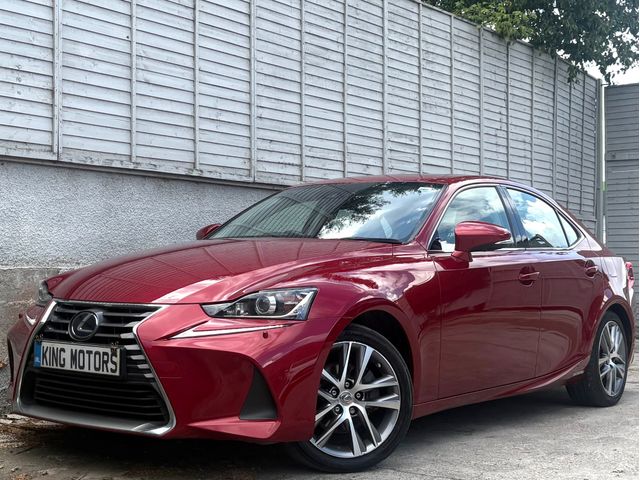 Image for 2020 Lexus IS 300h IS300h / LEATHER / SUNROOF / HEATED SEATS / CRUISE CONTROL / PARK ASSIST / ONE OWNER / FULL LEXUS HISTORY / *FINANCE OPTIONS AVAILABLE*