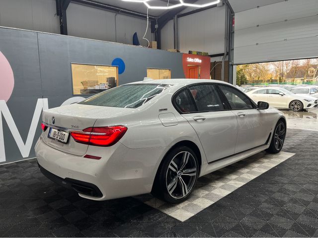 Image for 2018 BMW 7 Series €29950! 2018 BMW 740E IPERFORMANCE M-SPORT 2.0 AUTOMATIC / CRUISE CONTROL / 360° PARKING CAMERA / ELECTRIC MEMORY HEATED & MASSAGING SEATS / PANORAMIC SUNROOF / PADDLE SHIFTERS