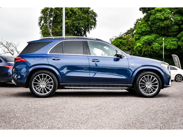 Image for 2025 Mercedes-Benz GLE Class 350de AMG Premium 4Matic 328bhp