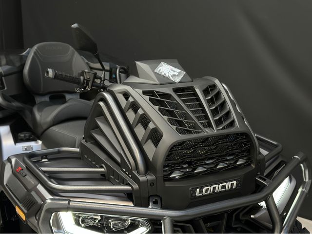 Image for 2026 Loncin TH X WOLF MUD 1000 CC