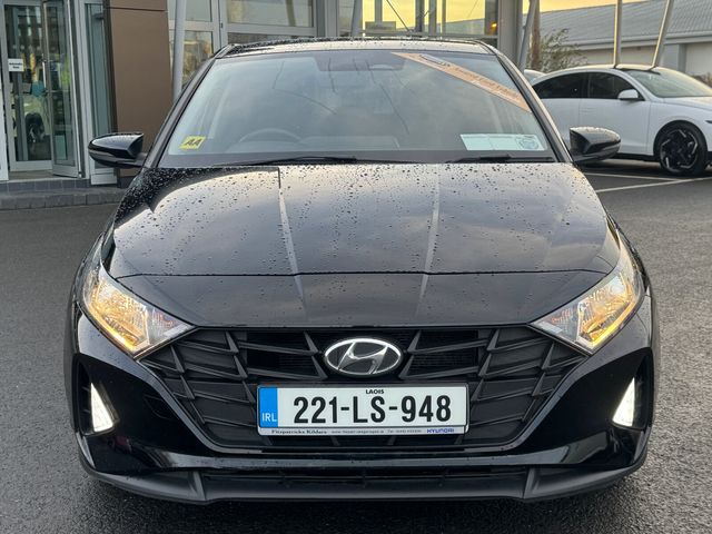 Image for 2022 Hyundai i20 1.2 Deluxe Plus