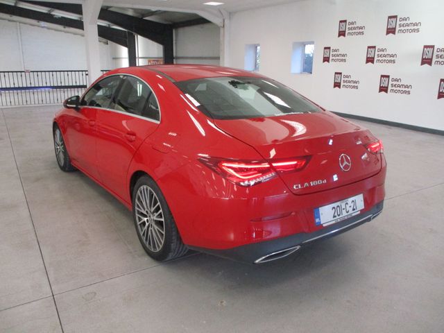 Image for 2020 Mercedes-Benz CLA Class CLA 180 D Coupe 4DR Auto