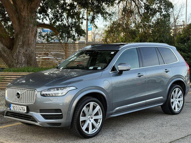 Image for 2018 Volvo XC90 Inscript PRO T8. AWD. HUGE SPEC. PAN ROOF.7 SEATER