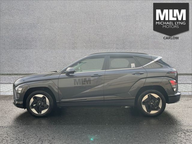 Image for 2025 Hyundai Kona Kona EV Platinum 65kWh