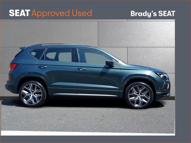 Image for 2023 SEAT Ateca 1.5TSI 150HP FR - Heated Seats in Front - Heated Steering Wheel *24 MONTH SEAT APPROVED WARRANTY*