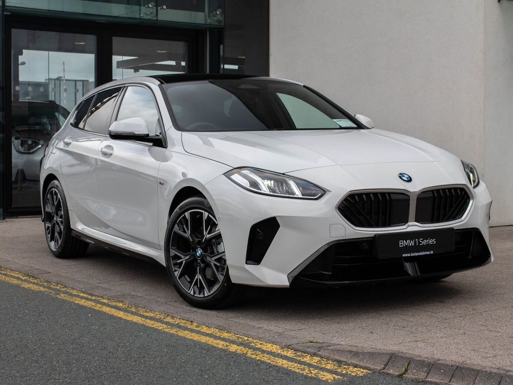 Image for 2026 BMW 1 Series 120 M Sport