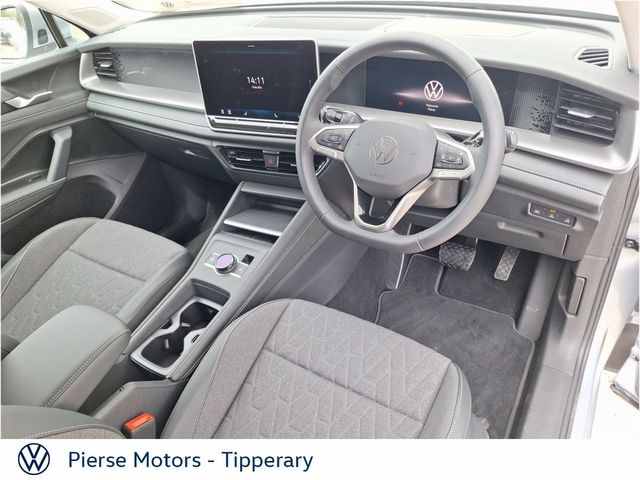 Image for 2026 Volkswagen Tayron 2.0 TDI 150HP Edition 75 DSG