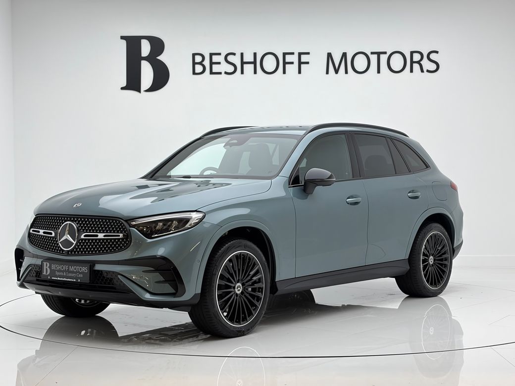 Image for 2026 Mercedes-Benz GLC Class 300e 4MATIC URBAN EDITION=ONLY 2000 MILES//HUGE SPEC//AS NEW=TAILORED FINANCE PACKAGES AVAILABLE=TRADE IN’S WELCOME 