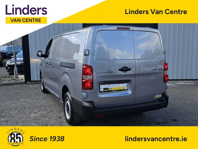 Image for 2026 Citroen Dispatch LWB - 261 PRE REG 6K DISCOUNT