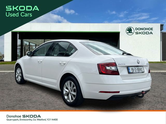 Image for 2019 Skoda Octavia AMBITION 1.6TDI 115HP DSG 