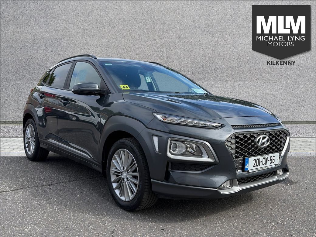 Image for 2020 Hyundai Kona Kauai Executive 5DR