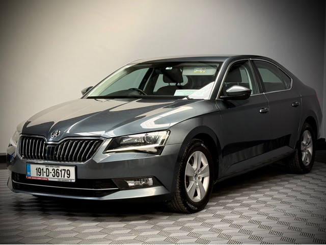 Image for 2019 Skoda Superb AMB 2.0tdi 150HP DSG AUTOMATIC