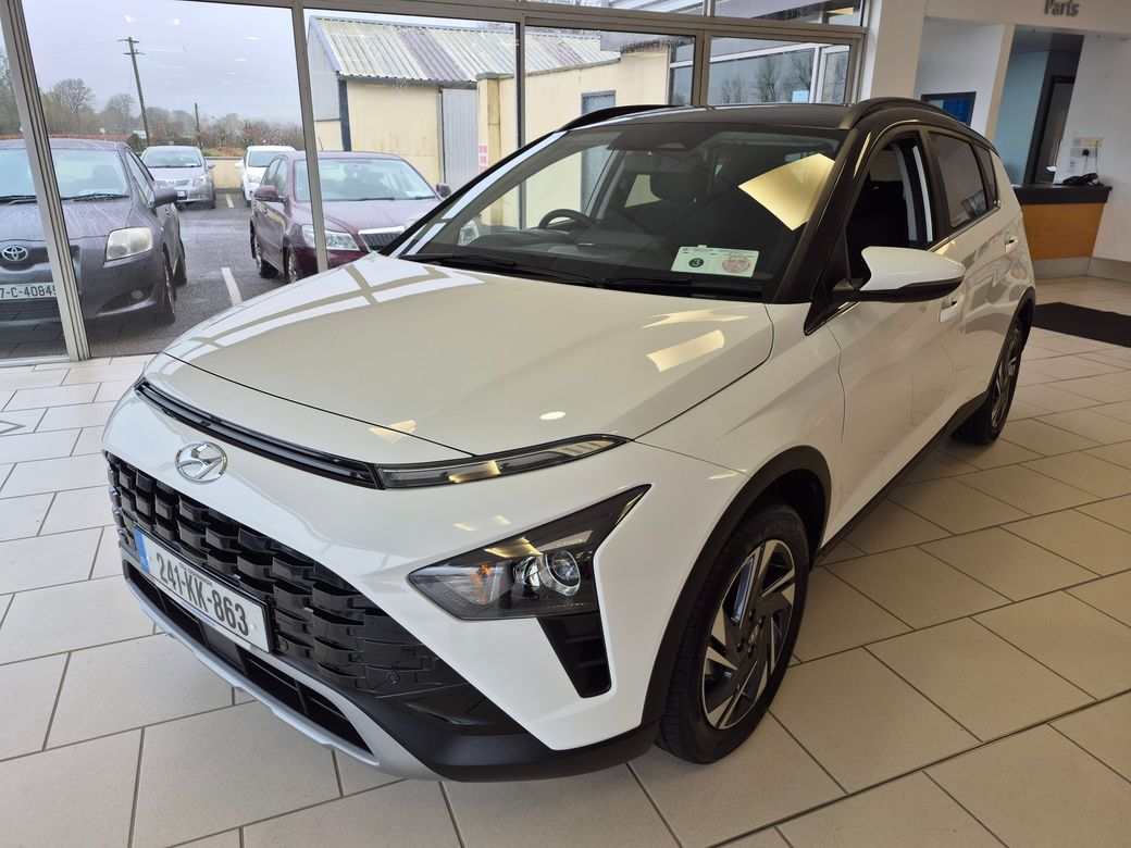 Image for 2024 Hyundai Bayon 1.2 Executive 