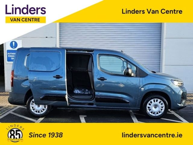 Image for 2026 Opel Combo 262 LWB SPORTIVE 5YR WARRANTY