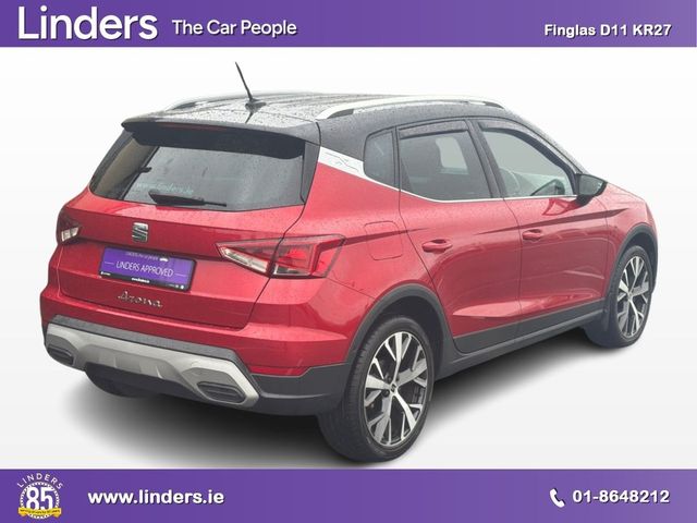 Image for 2024 SEAT Arona 1.0TSI 110hp Xperience