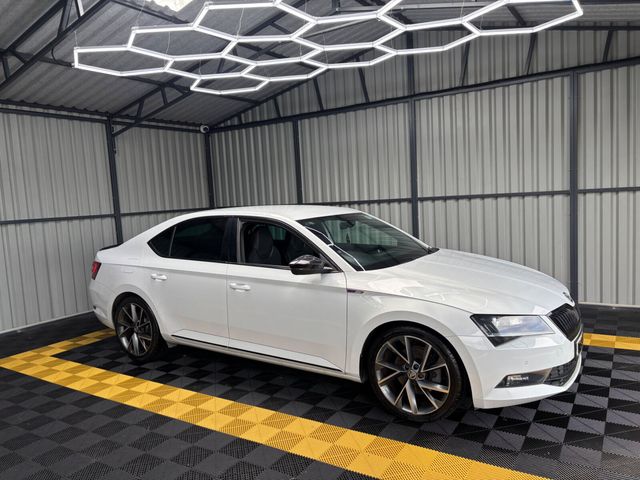 Image for 2018 Skoda Superb 2.0 TDI 150bhp DSG SportLine