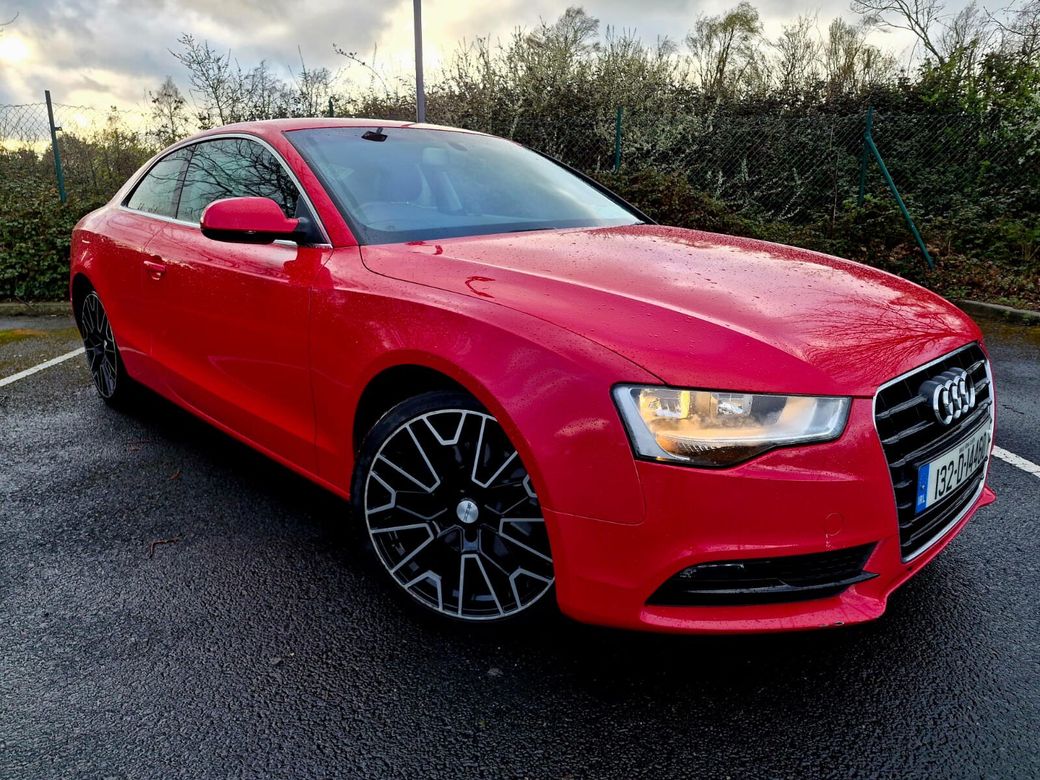 Image for 2013 Audi A5 2.0 TDI 177BHP SE