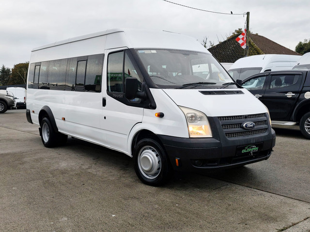 Image for 2013 Ford Transit 135 T430 RWD 5DR