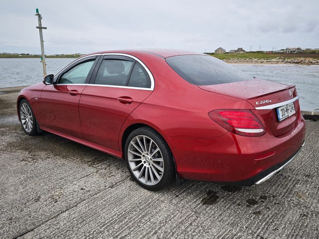 Image for 2020 Mercedes-Benz E Class AMG LINE 20” Alloys 