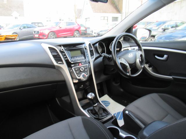 Image for 2016 Hyundai i30 SE B/D 110PS 5DR