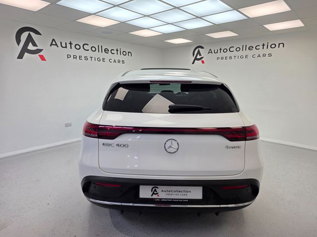 Image for 2021 Mercedes-Benz EQC **400 AMG PREMIUM PLUS**4MATIC**