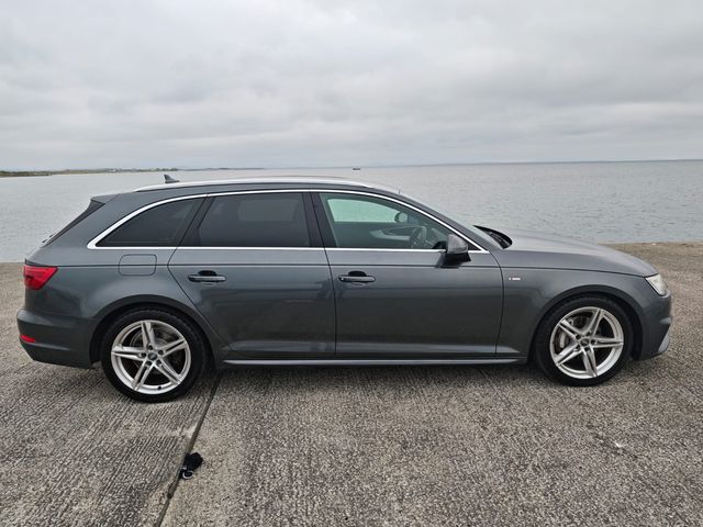 Image for 2017 Audi A4 2.0 TDI Sline Ultra 190PS 5DR