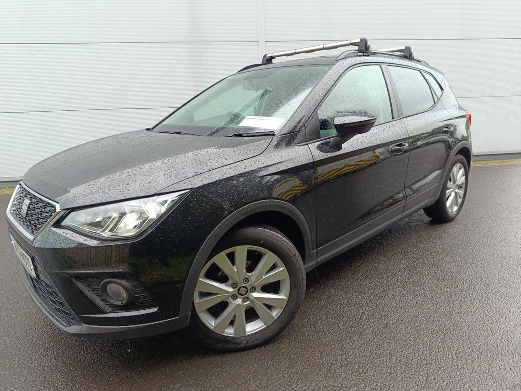 Image for 2021 SEAT Arona ARONA 1.6 TDI 95BHP SE+ Van Comm + VAT