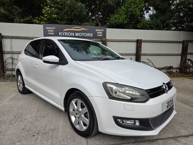 Image for 2013 Volkswagen Polo 