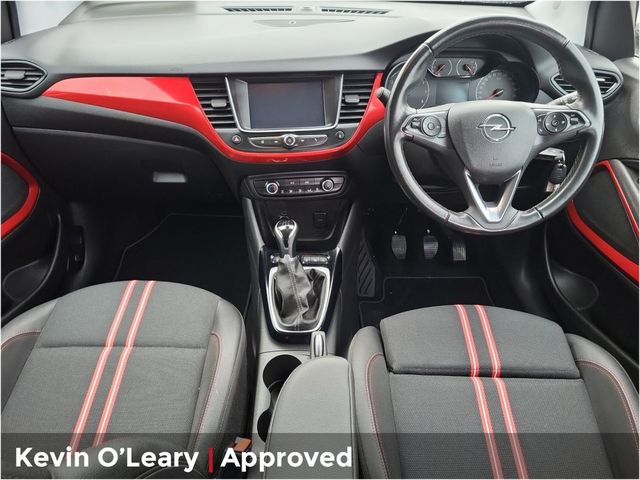 Image for 2022 Opel Crossland X 5dr SRI 1.2 85PS