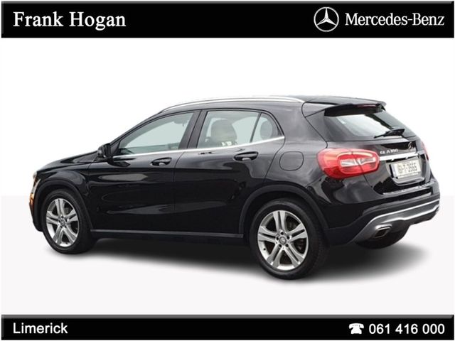 Image for 2016 Mercedes-Benz GLA Class GLA 180 URBAN A/T 1.6 Petrol 122 BHP Auto Road Tax: €270