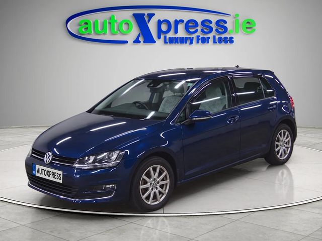 Image for 2014 Volkswagen Golf 1.4 TSI HIGH LINE, Low Mileage, Reversing camera